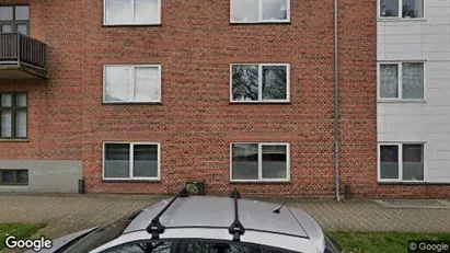 Lejligheder til leje i Esbjerg Centrum - Foto fra Google Street View