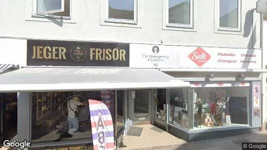 Lejligheder til leje i Næstved - Foto fra Google Street View
