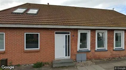 Lejligheder til leje i Uldum - Foto fra Google Street View