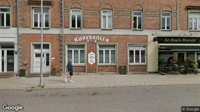Lejligheder til leje i Ringsted - Foto fra Google Street View
