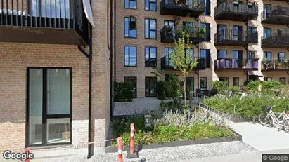 Lejligheder til leje i Hillerød - Foto fra Google Street View