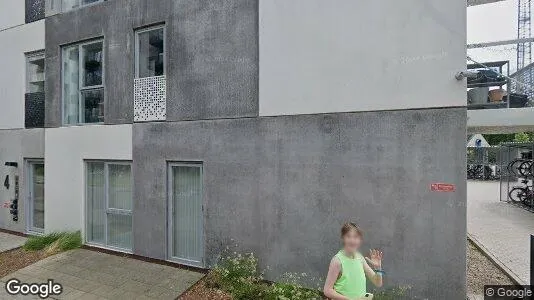 Lejligheder til leje i Risskov - Foto fra Google Street View