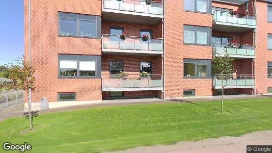 Lejligheder til leje i Lemvig - Foto fra Google Street View
