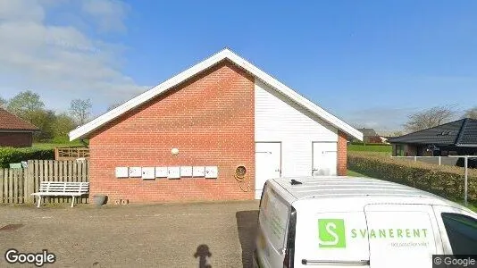 Lejligheder til leje i Skive - Foto fra Google Street View
