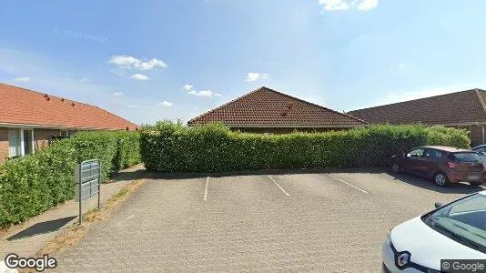 Lejligheder til leje i Odense S - Foto fra Google Street View