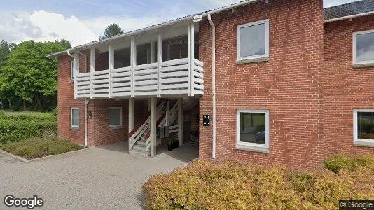 Lejligheder til leje i Viborg - Foto fra Google Street View
