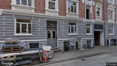 Lejligheder til leje i Aalborg Centrum - Foto fra Google Street View