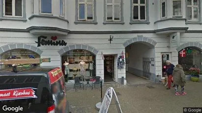Lejligheder til leje i Horsens - Foto fra Google Street View