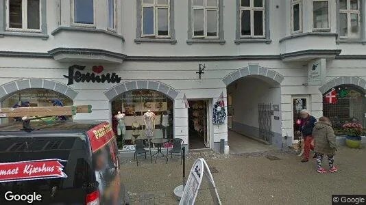 Lejligheder til leje i Horsens - Foto fra Google Street View