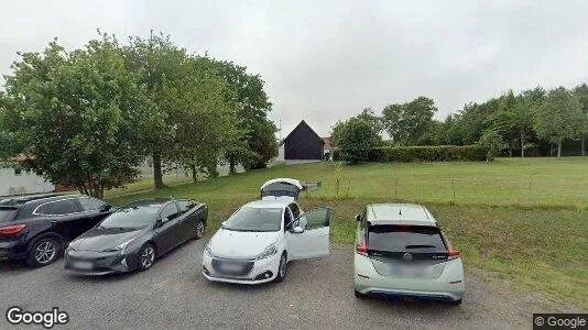 Lejligheder til salg i Gudhjem - Foto fra Google Street View