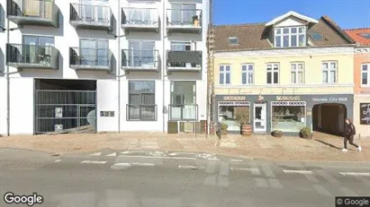 Lejligheder til leje i Odense C - Foto fra Google Street View