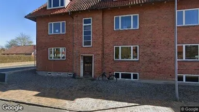 Lejligheder til leje i Odense C - Foto fra Google Street View