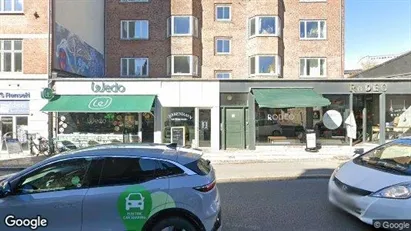 Lejligheder til leje i Valby - Foto fra Google Street View