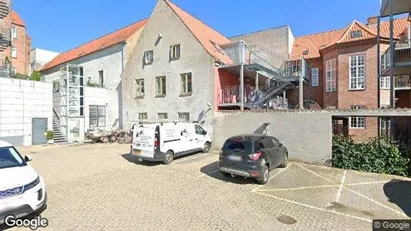Lejligheder til leje i Horsens - Foto fra Google Street View