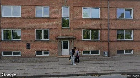 Lejligheder til leje i Randers NV - Foto fra Google Street View