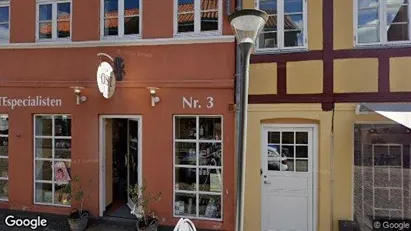 Lejligheder til leje i Svendborg - Foto fra Google Street View
