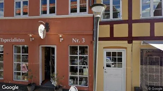 Lejligheder til leje i Svendborg - Foto fra Google Street View
