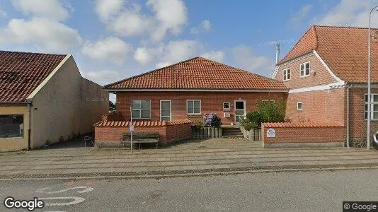 Lejligheder til leje i Lemvig - Foto fra Google Street View