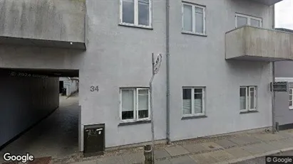 Lejligheder til leje i Varde - Foto fra Google Street View