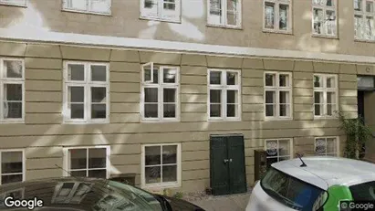 Lejligheder til salg i København K - Foto fra Google Street View