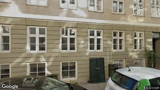 Lejligheder til salg i København K - Foto fra Google Street View