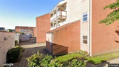 Lejligheder til leje i Vejle Centrum - Foto fra Google Street View