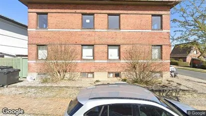 Lejligheder til leje i Odense C - Foto fra Google Street View