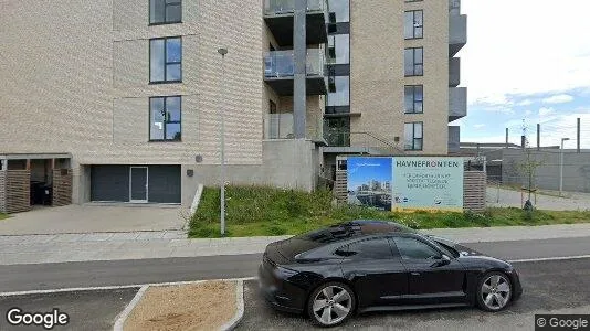 Lejligheder til salg i Horsens - Foto fra Google Street View