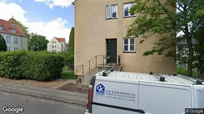 Lejligheder til salg i Kolding - Foto fra Google Street View Lejligheder til salg i Kolding - Foto fra Google Street View