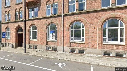 Lejligheder til leje i Fredericia - Foto fra Google Street View