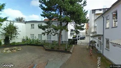 Lejligheder til salg i Aalborg Centrum - Foto fra Google Street View