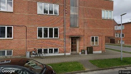 Lejligheder til leje i Esbjerg Centrum - Foto fra Google Street View
