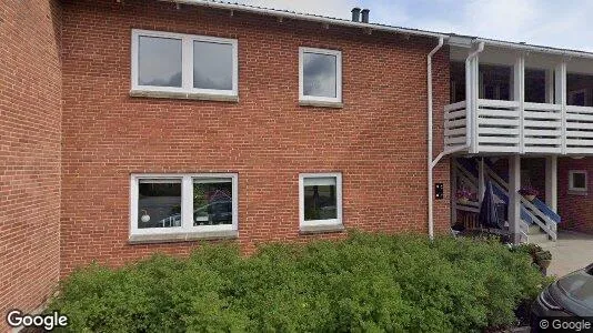 Lejligheder til leje i Viborg - Foto fra Google Street View