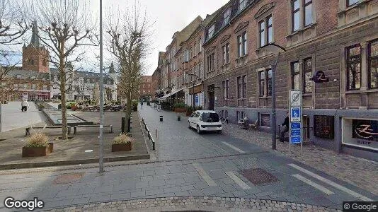 Lejligheder til leje i Slagelse - Foto fra Google Street View