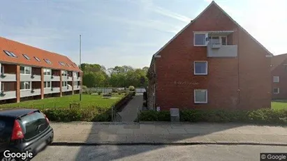 Lejligheder til leje i Randers NØ - Foto fra Google Street View