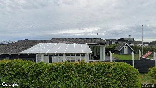 Lejligheder til salg i Hadsund - Foto fra Google Street View