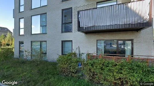 Lejligheder til leje i Helsingør - Foto fra Google Street View