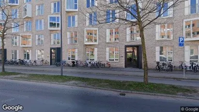 Lejligheder til leje i København SV - Foto fra Google Street View