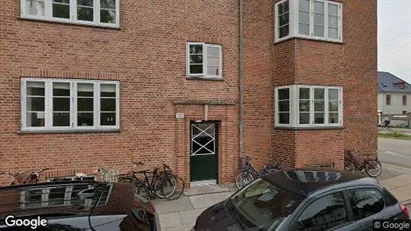 Lejligheder til salg i Valby - Foto fra Google Street View