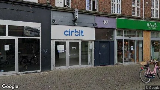 Lejligheder til salg i Odense C - Foto fra Google Street View