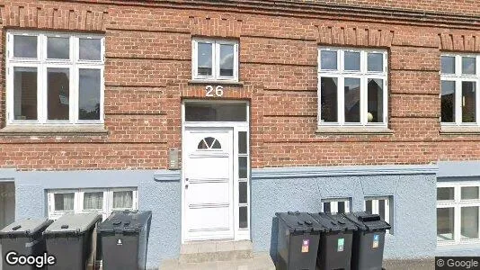 Lejligheder til salg i Randers C - Foto fra Google Street View