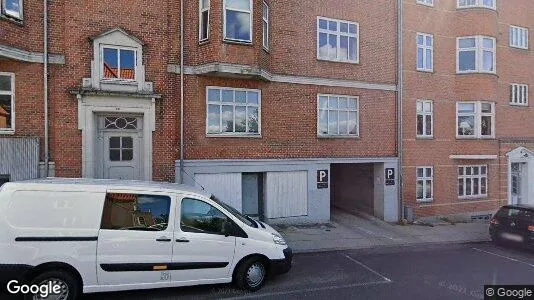 Lejligheder til leje i Randers C - Foto fra Google Street View