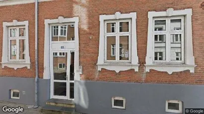 Lejligheder til leje i Viborg - Foto fra Google Street View