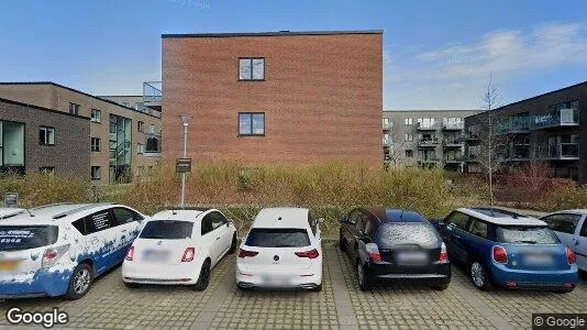Lejligheder til leje i Odense C - Foto fra Google Street View