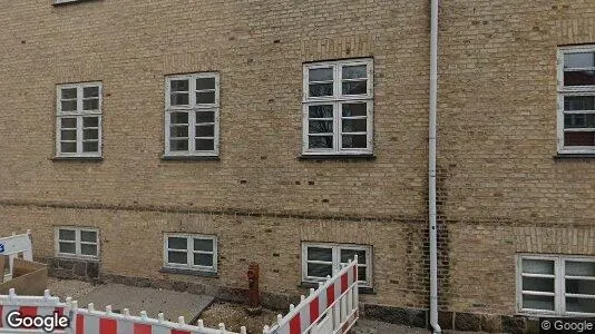 Lejligheder til leje i Holbæk - Foto fra Google Street View