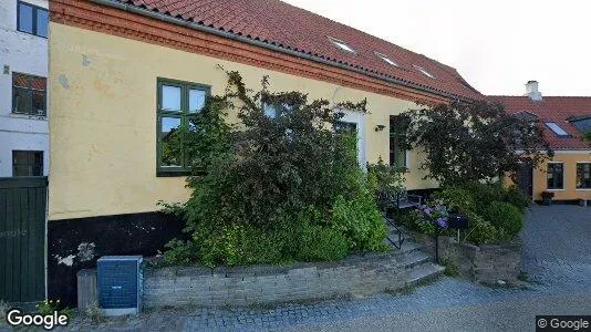 Lejligheder til leje i Hjørring - Foto fra Google Street View