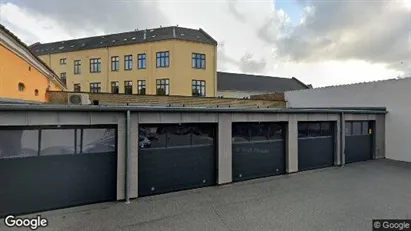 Lejligheder til leje i Hjørring - Foto fra Google Street View