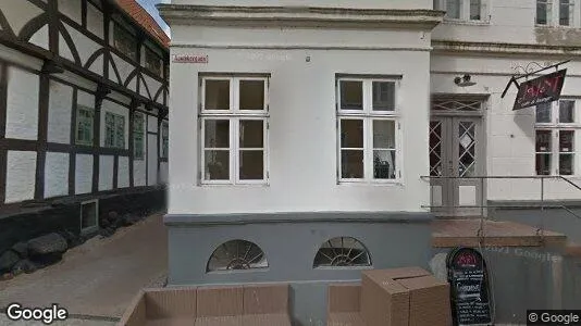 Lejligheder til leje i Kolding - Foto fra Google Street View