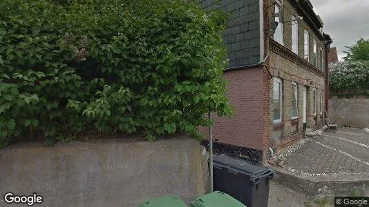 Lejligheder til leje i Haderslev - Foto fra Google Street View
