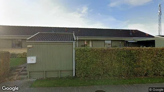 Lejligheder til leje i Roskilde - Foto fra Google Street View